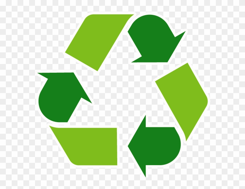 Environmental Protection & Recycling - Recycling Logo #1759206