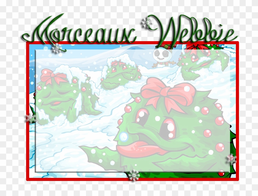 How Morceaux Came About - Neopets #1759226