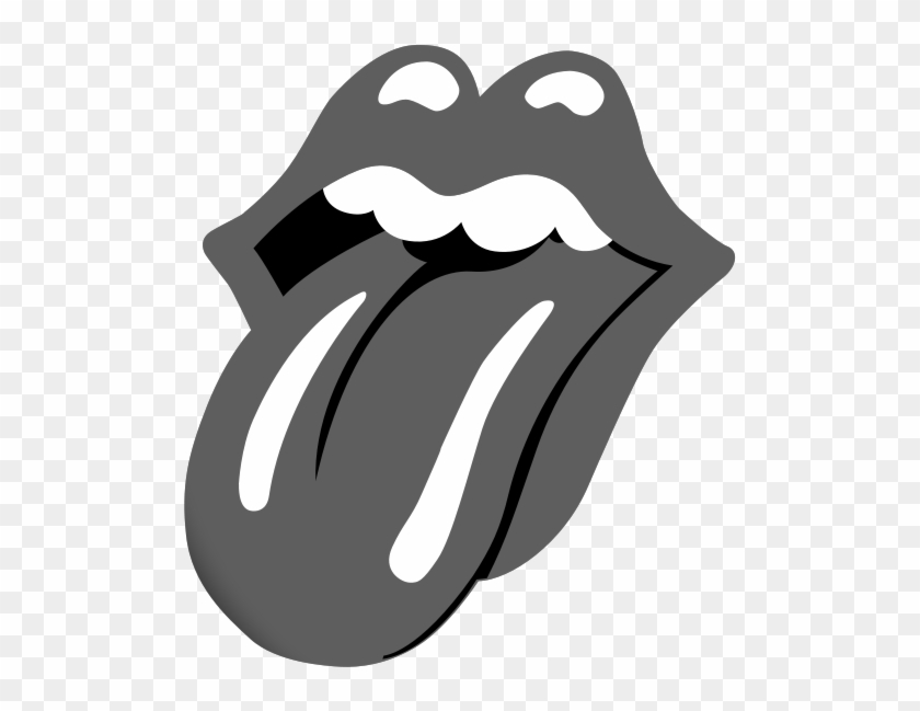 So, David, Did You Forget The Haiku Again Almost - Logo Rolling Stones Gif #1759271