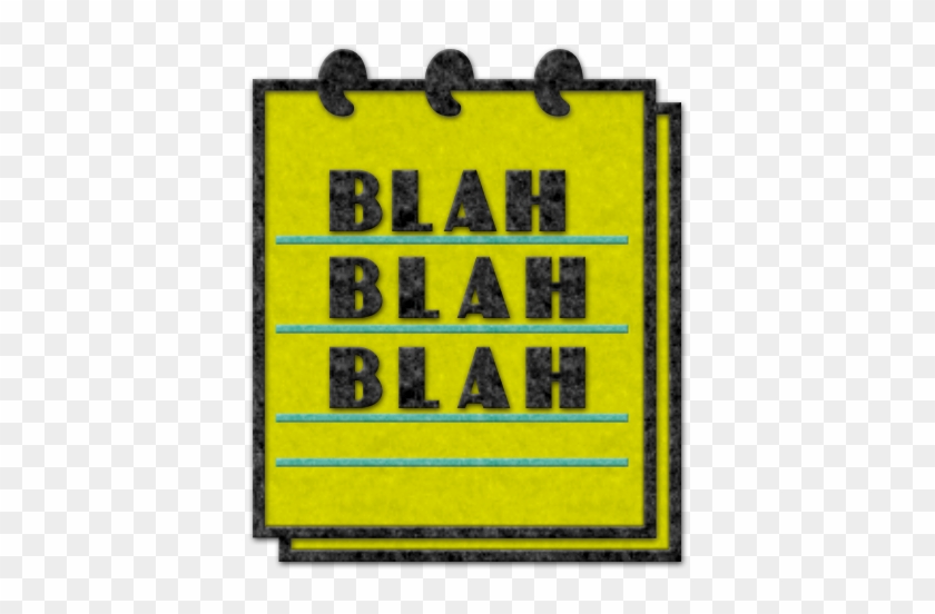 Felted Clip Text - Sign #1759274