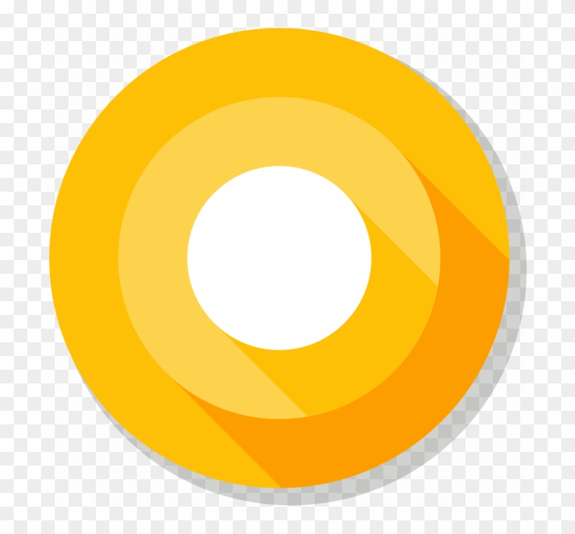Oreo Logo - Android O Logo Png #1759328