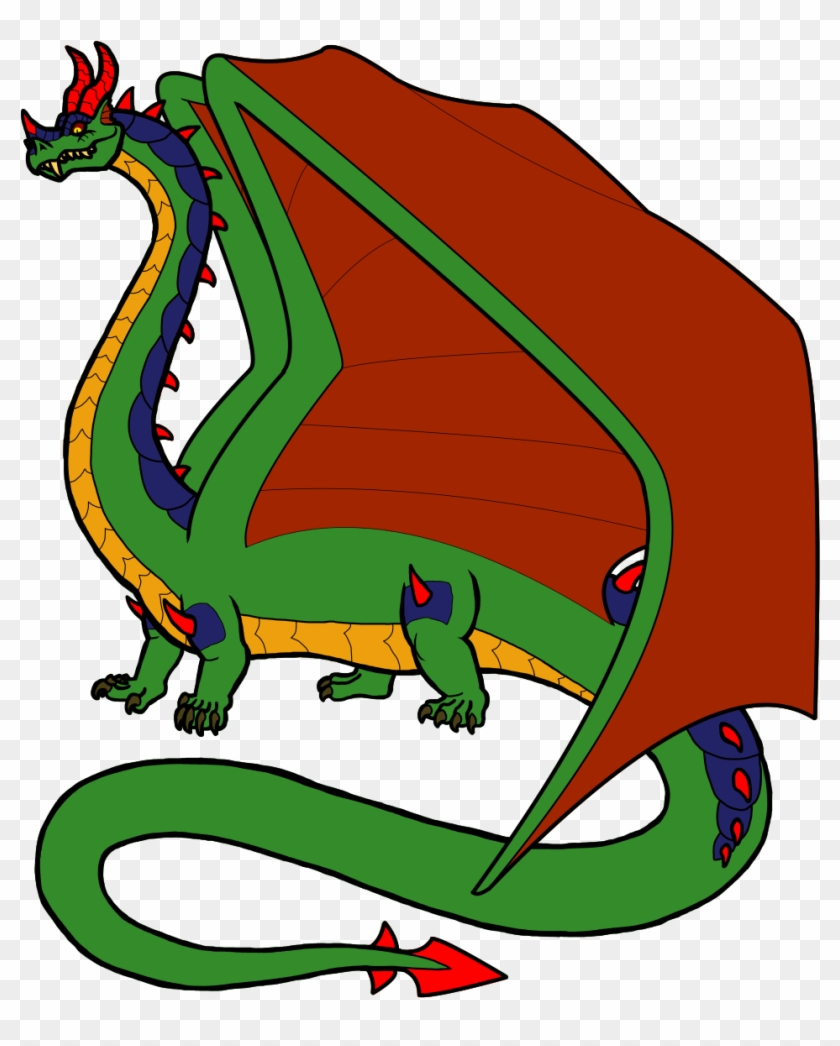 Sir George Coca Dragon - Sir George Coca Dragon #1759329
