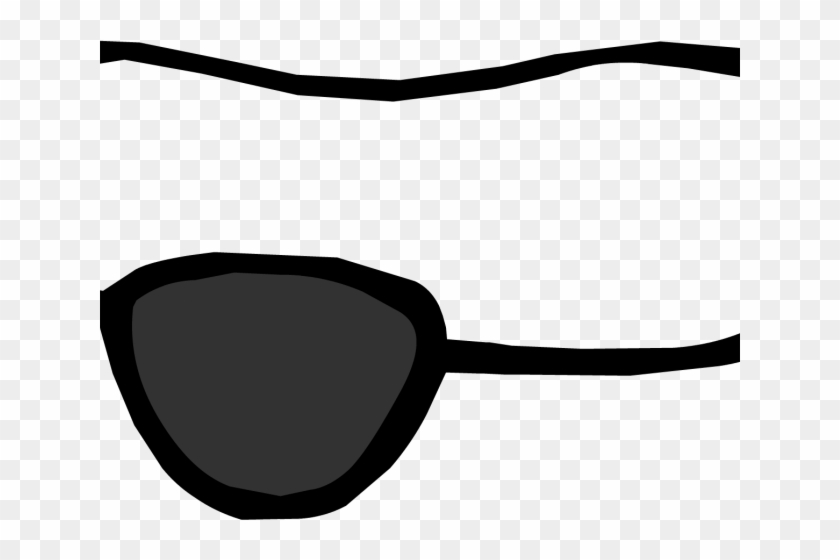 Eyepatch Cliparts - Eyepatch Cliparts #1759334