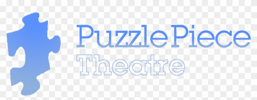 Puzzle Piece Theatre Jpg Freeuse Download - Electric Blue #1759361