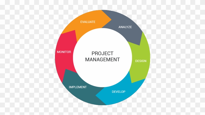 Software Development Process - Software Project Management Cycle #1759376