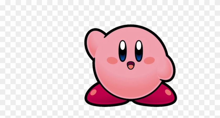 Png Character Transparent Character - Kirby Star #1759397