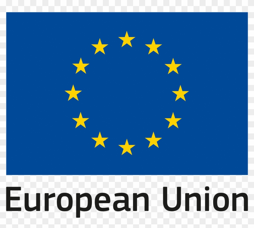 Afi Silver Theatre And Cultural Center - High Resolution European Union Logo #1759401