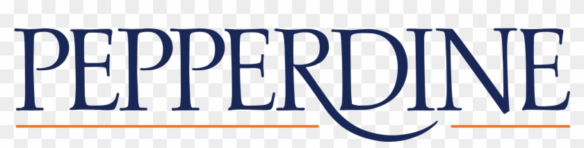 2018 Graduate Colleges - Pepperdine University Logo #1759400