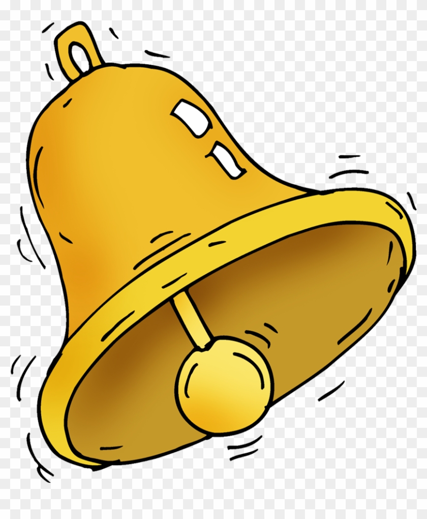 Cloche - Cartoon #1759403