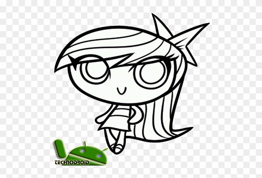 Svg Library How To Draw Puff Girls Latest Version - Powerpuff Printable Coloring Pages #1759408