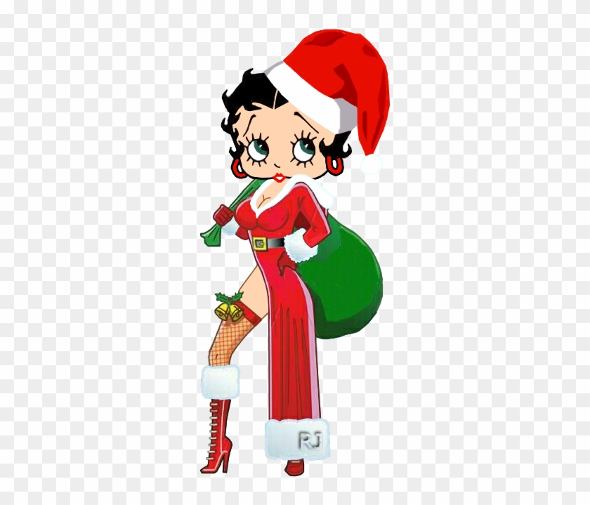 Sexy Santa - Cartoon Sexy Santa Png #1759509