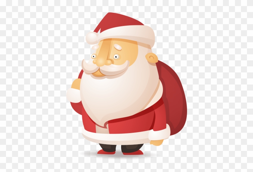 Santa Jungle Run - Santa Claus #1759526