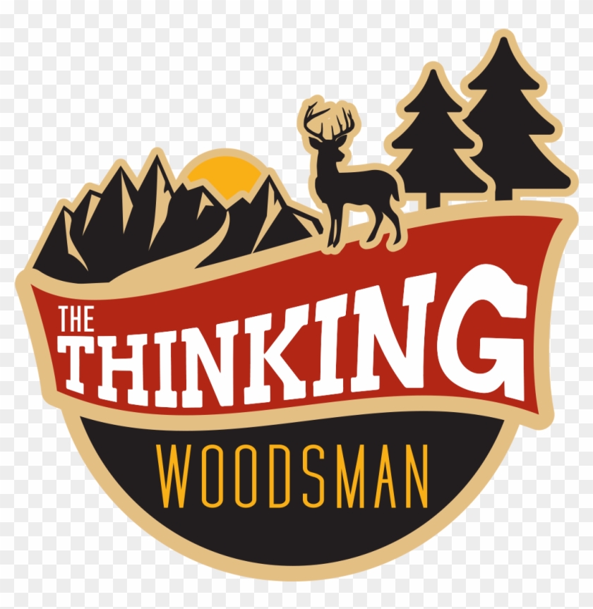 The Thinking Woodsman - Illustration #1759562