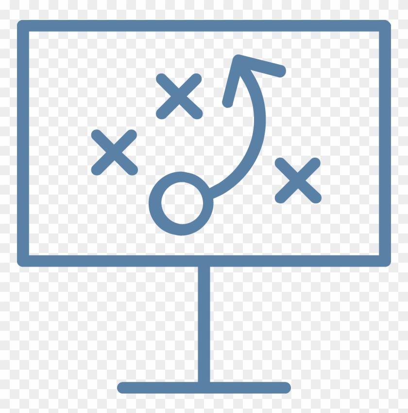 Strategy And Planning - Icon For Strategic Planning #1759650