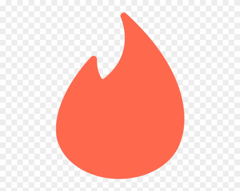 Tinder Logo Png A University Of Kansas Student Has - Tinder Icon #1759657