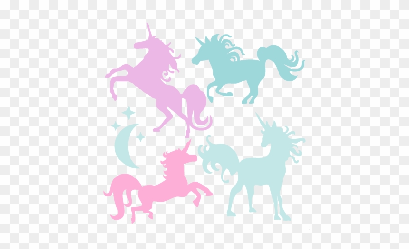 Forward Forward Clipart - Unicorn Svg File Free #265206