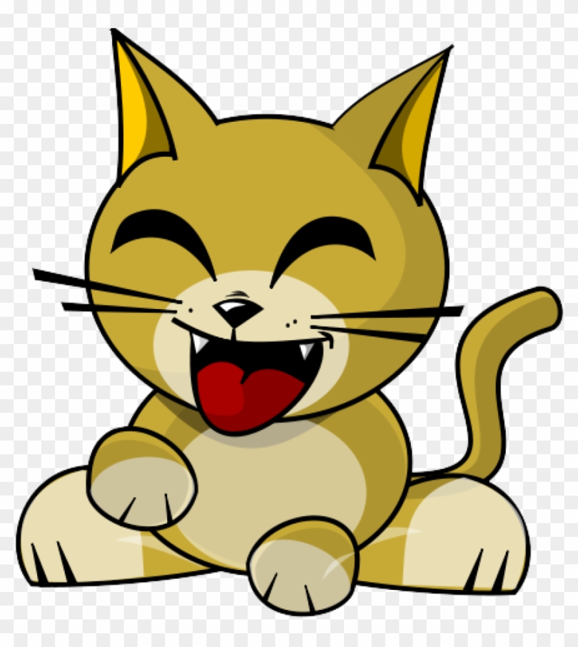 Cute Cat Clipart Cute Cat Clipart Clipart Panda Free - Cute Cat Clip Art #265212