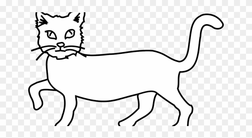Cartoon Cat Clipart - Clip Art #265223
