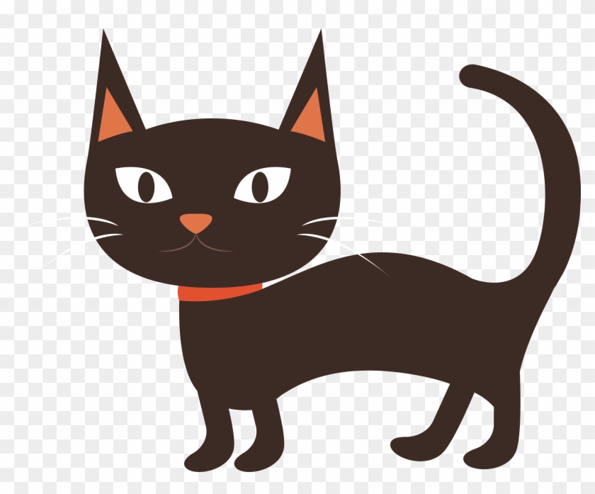 Burmese Cat Black Cat Kitten Whiskers - Cat #265230