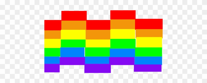 Nyan Cat Png Clipart - Nyan Cat Rainbow Png #265245