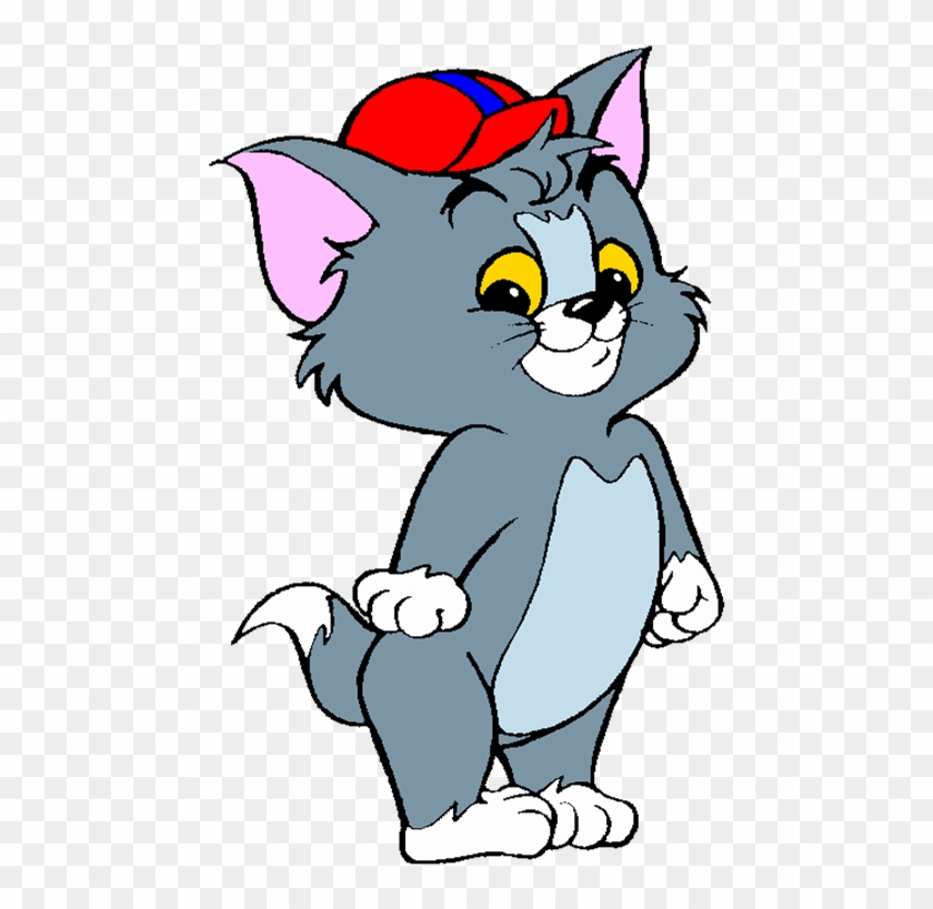 Tom Cat Jr - Tom E Jerry Baby #265246