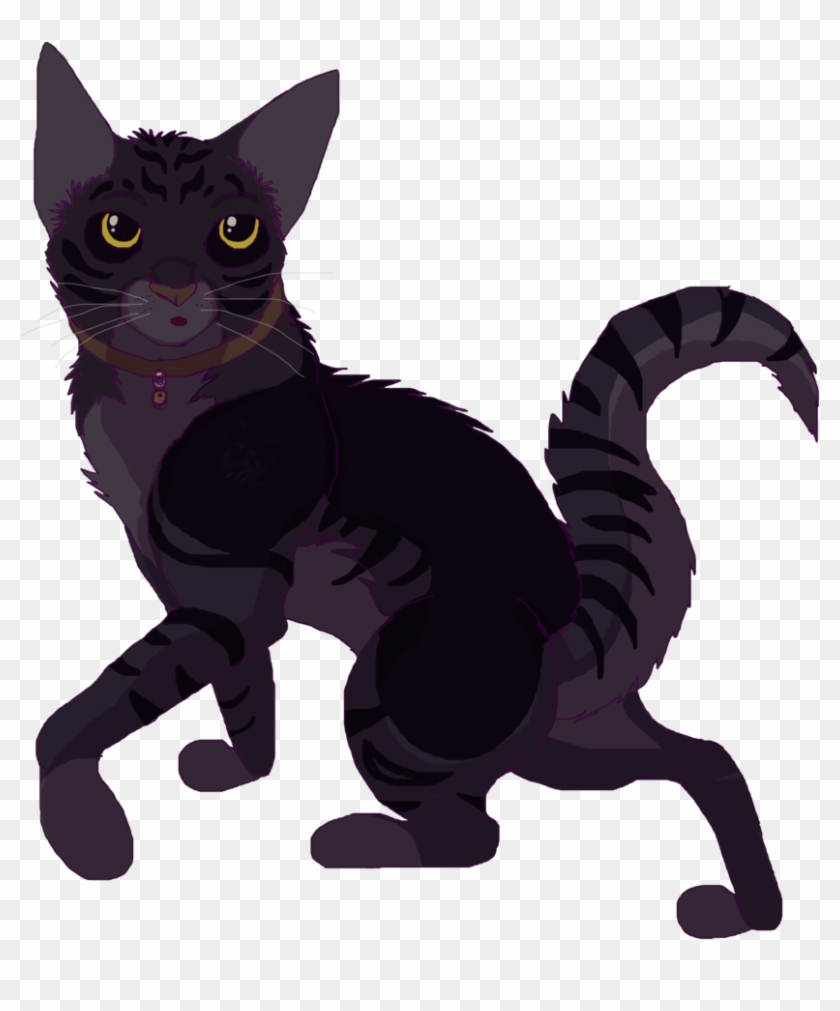 Chibi Kitten By Black Tiger Of Evil - Black Tiger #265261