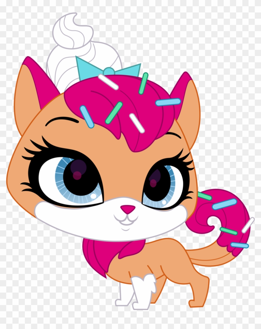 From The Episode "sweet Ride" - Littlest Pet Shop Cat Cartoon #265275