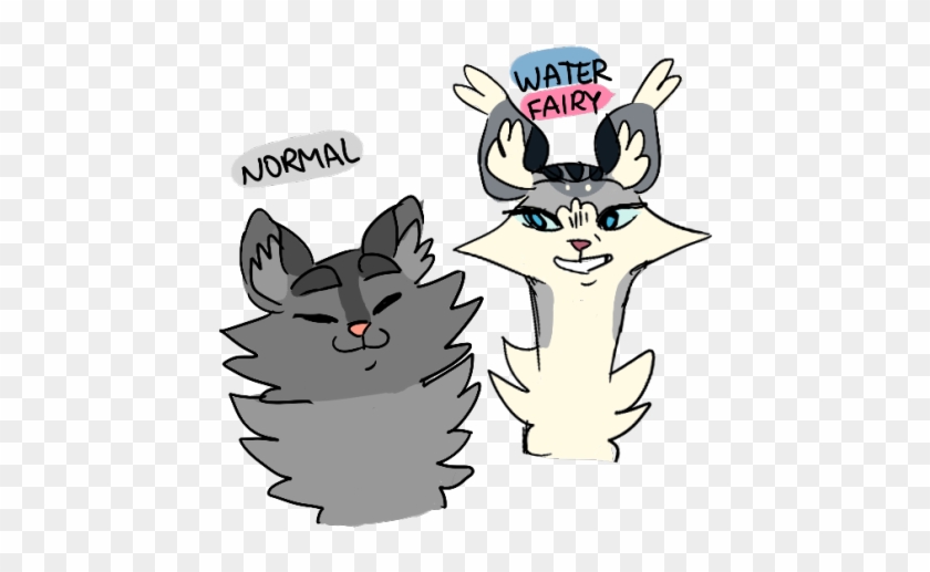Bonus - Gekkozilla Warrior Cats #265280
