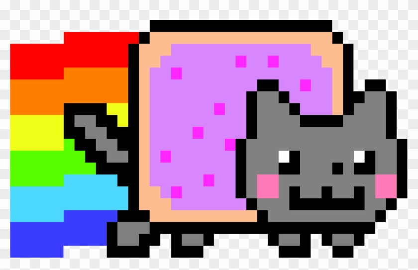 Nyan Cat By Kkiittuuss On Deviantart - Hirosaki Castle #265282