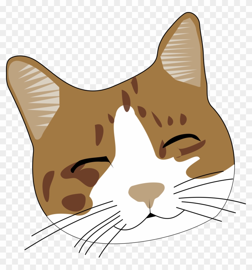 Big Cat Clipart Gato Pencil And In, Kitten Shower Curtain