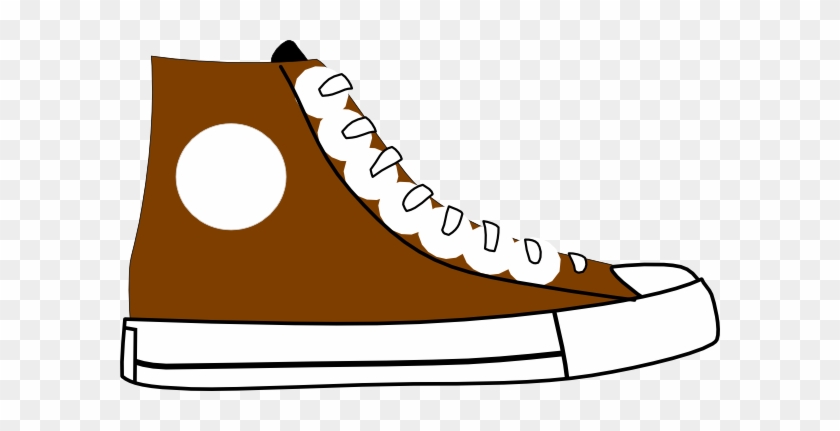 Pete The Cat Brown Shoes #265332