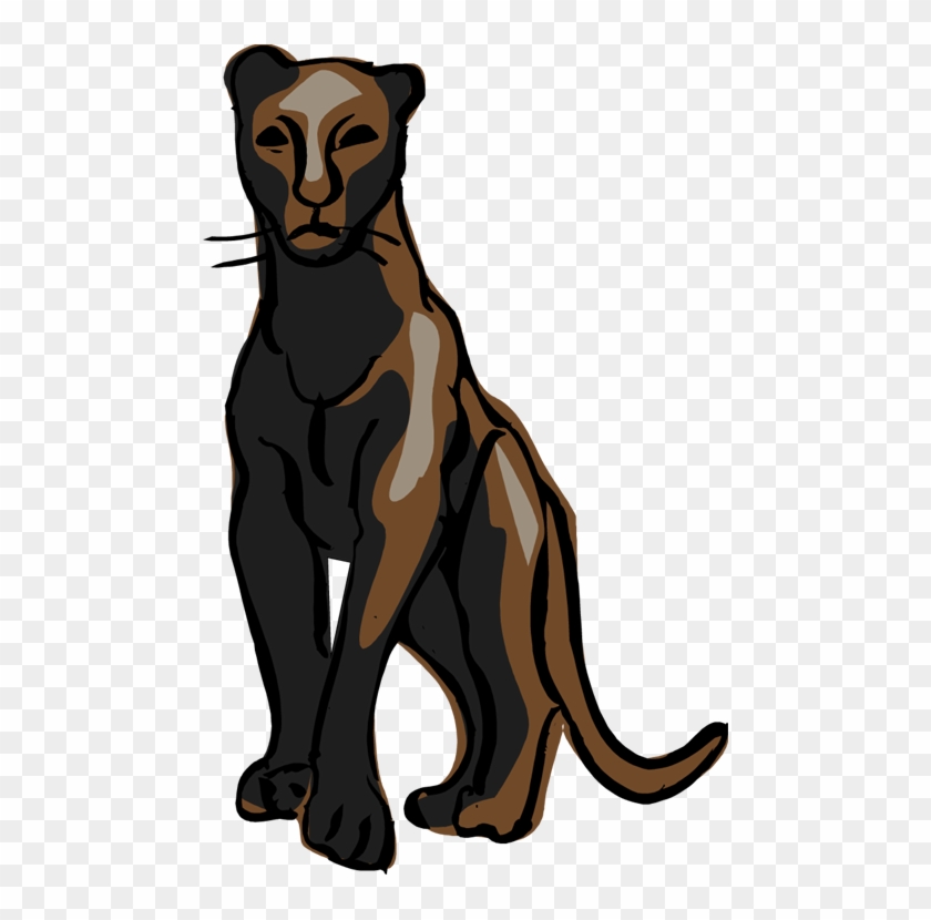 Panther Clipart Png #265353