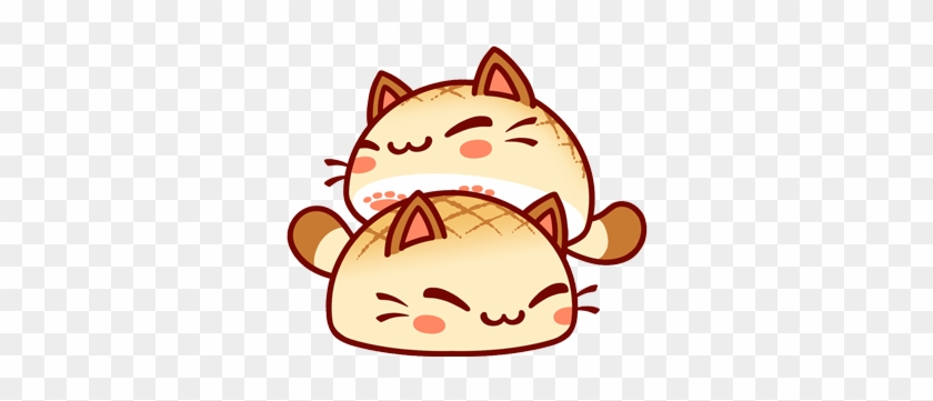 I Thought Of Nyanpan One Day When I Was Attending An - Nyanpan #265378