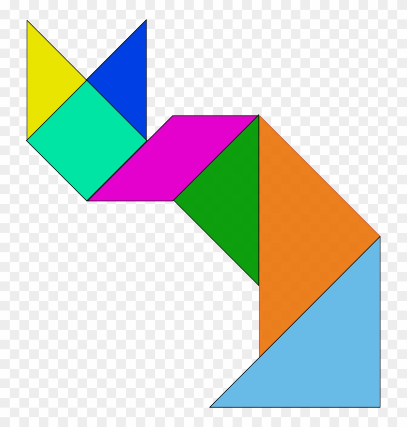 Free Tangram - Tangram Games #265380