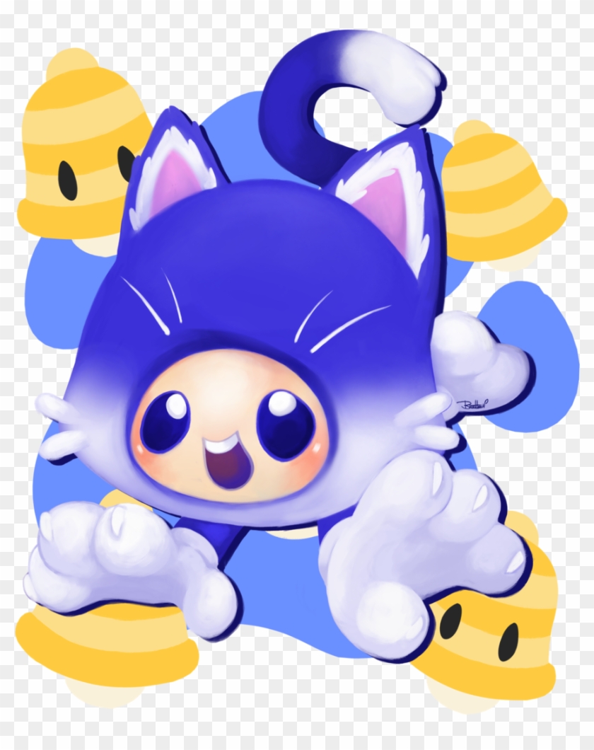 Cat Toad By Breaktown Cat Toad By Breaktown - Toad Mario Fan Art #265435