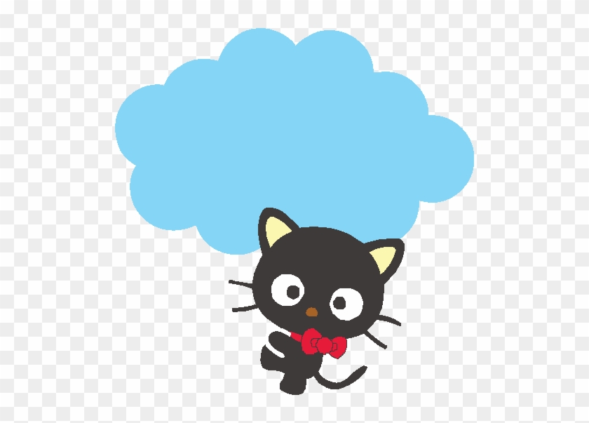 Cat Whiskers Hello Kitty Cartoon Clip Art - Chococat #265458