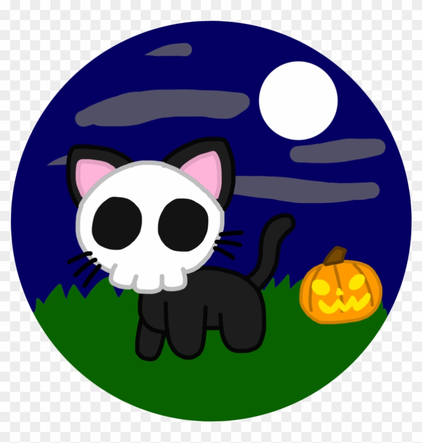 Kawaii O Ween - Cat #265506