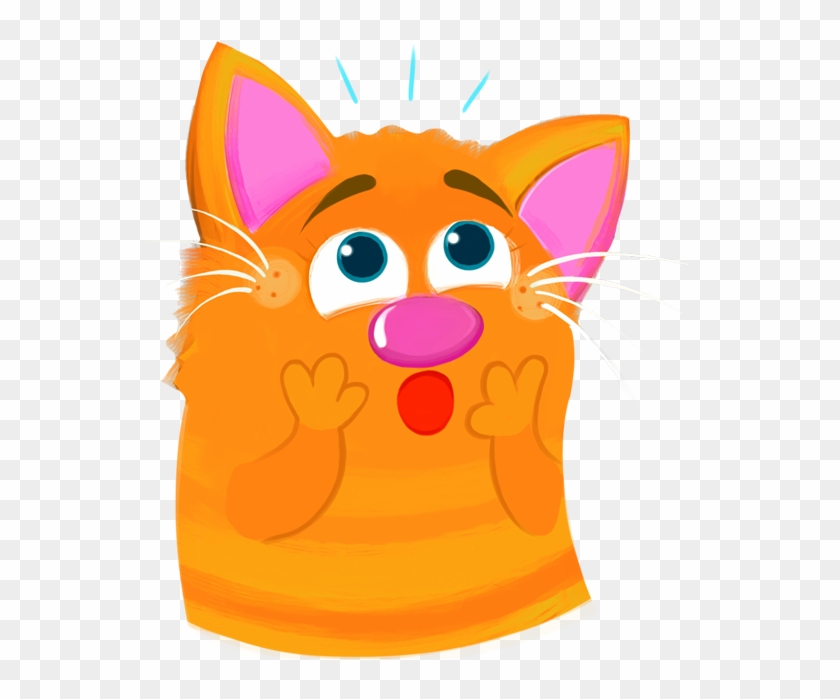 Good Kitty Cat And Penguin Too Emoji Messages Sticker-9 - Emoji #265525