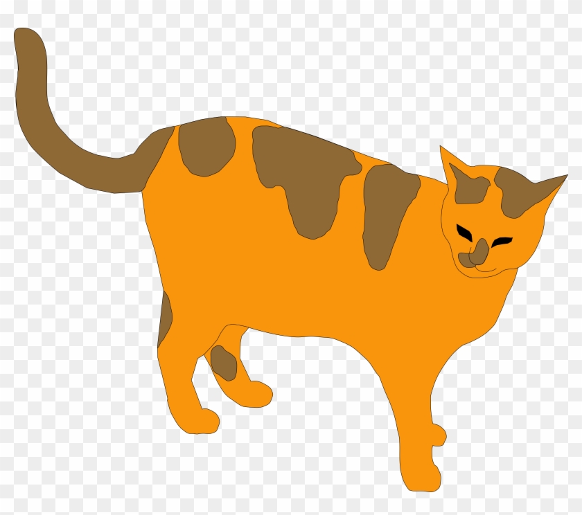 Cat - Gambar Animasi Hewan Kucing #265609