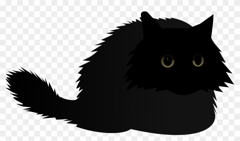 Big Image - Angry Cat Cartoon - Free Transparent PNG Clipart Images Download