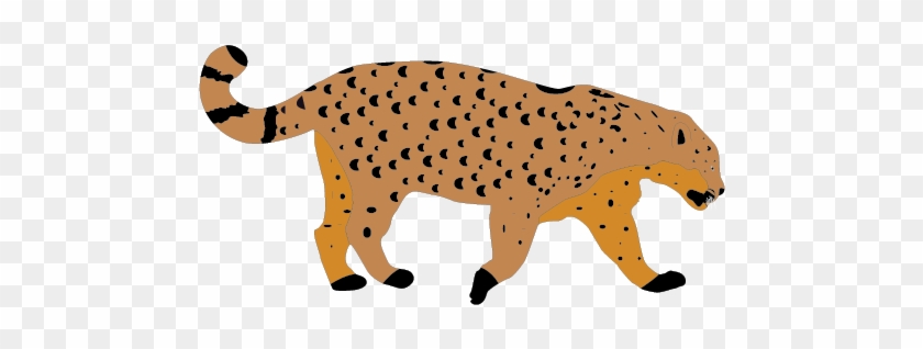 Snow Leopard Clipart Angry - California Spangled #265638