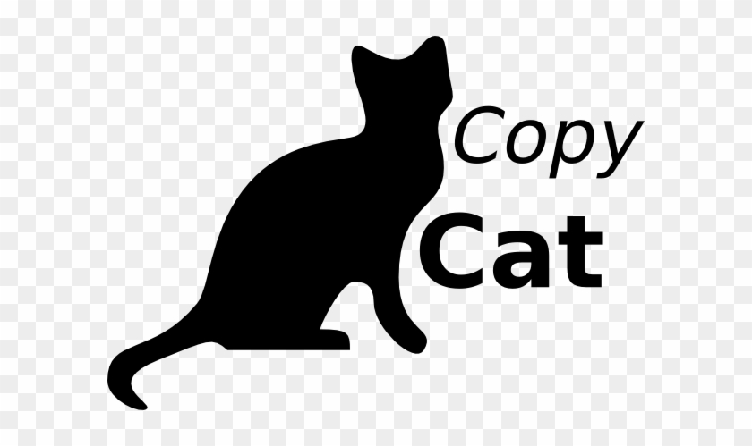 Copy Cat Clipart #265690