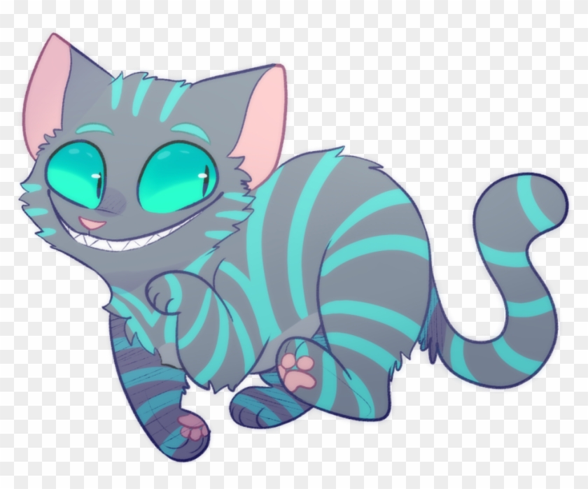 Cheshire Cat By Kirawolfs - Cheshire Cat #265742