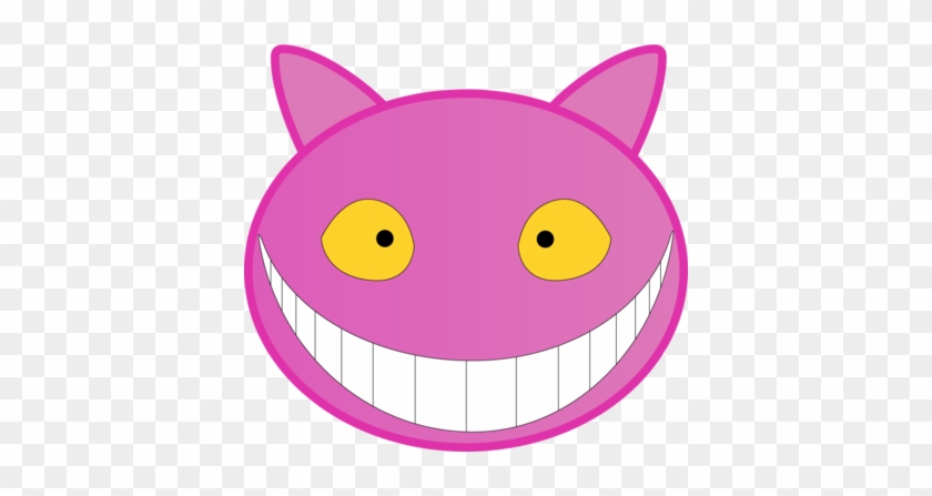 Cheshire Cat Emoji By Yiffycupcake - Cheshire Cat Emoji #265782