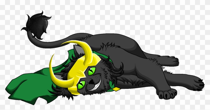 Cheshire 'lokitty' Cat By Agentlaufeyson - Loki Cheshire Cat #265785