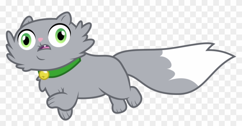 Adobe Clip Art - Mlp Cat Vector #265805