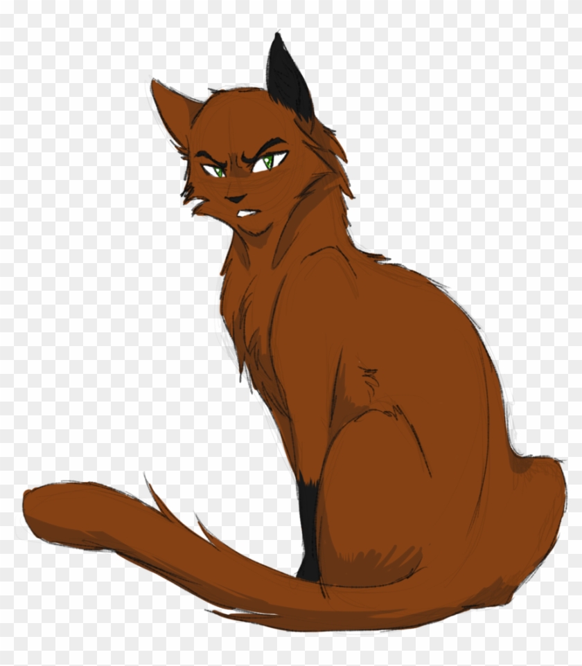 Sparrowflight By On @deviantart - Tom Warrior Cats #265800