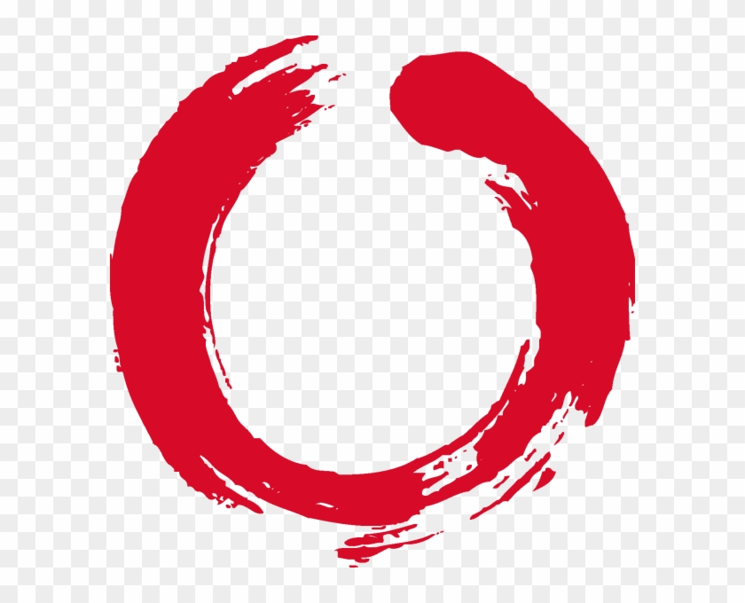 Circle Png Pic - Red Circle Transparent Background #265872