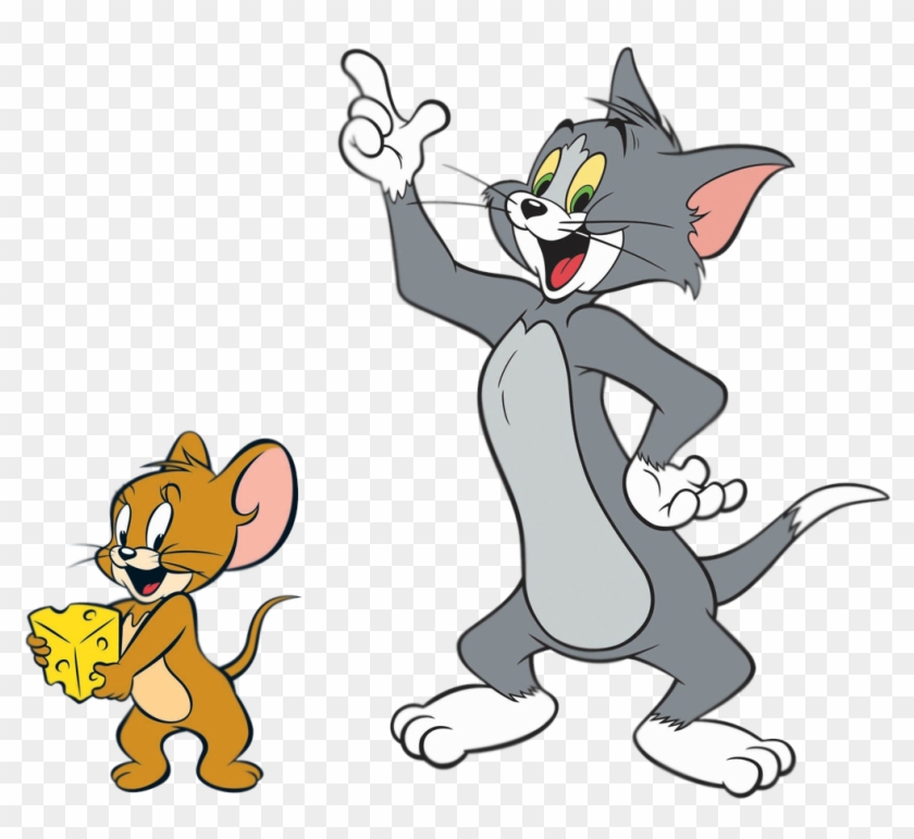 Tom And Jerry - Happy Tom And Jerry #265877