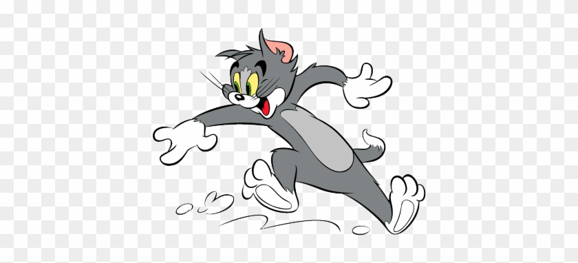 Tom The Cat, From The “tom And Jerry” Cartoons, Is - Tom And Jerry Tom Png #265882